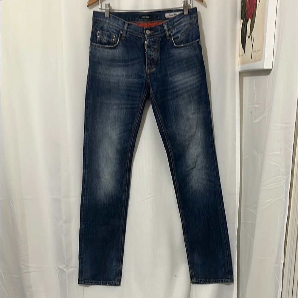Antony Morato “Sonny” Straight Leg Demin Jeans